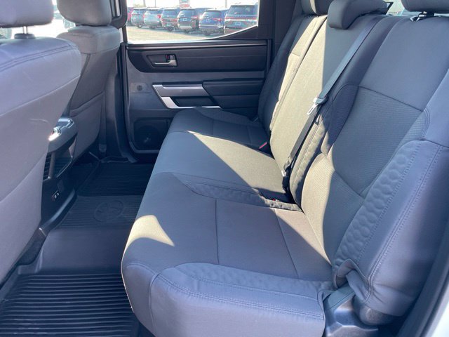 Used 2025 Toyota Tundra SR5 RWD image 24