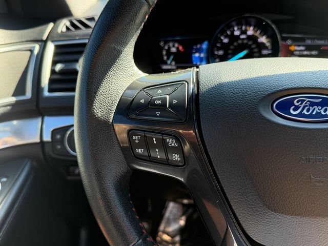 Certified 2017 Ford Explorer Sport w/ Equipment Group 401A AWD/4WD image 18