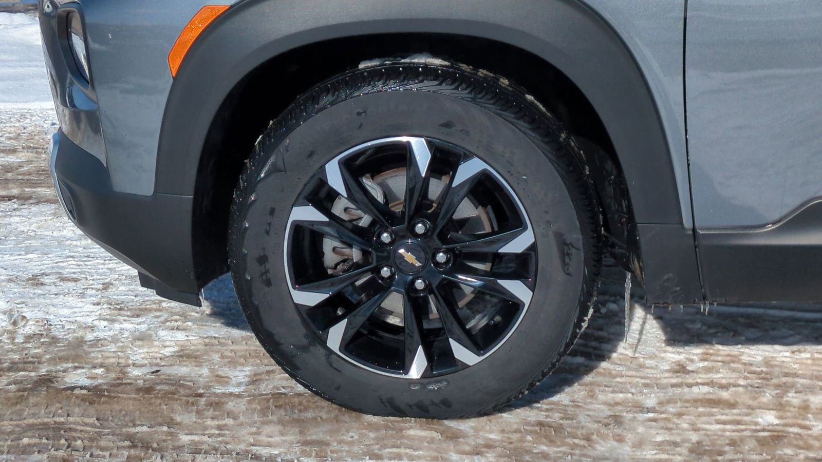 Used 2021 Chevrolet TrailBlazer LT w/ Convenience Package image 13