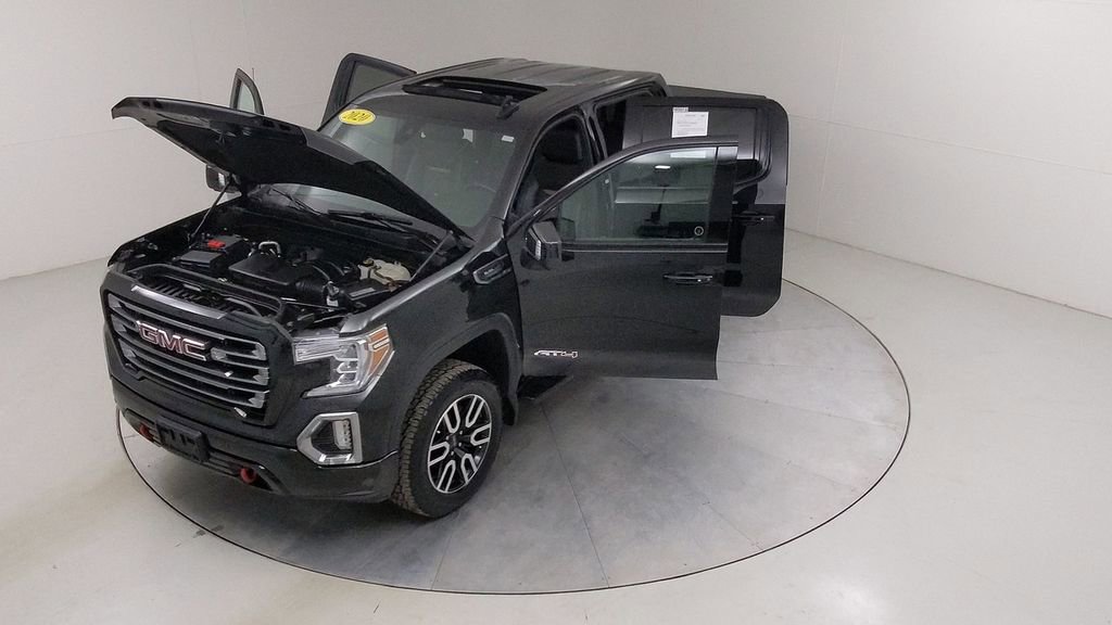 Used 2020 GMC Sierra 1500 AT4 w/ AT4 Premium Package AWD/4WD image 45