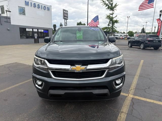 Used 2017 Chevrolet Colorado LT w/ LT Convenience Package RWD image 3