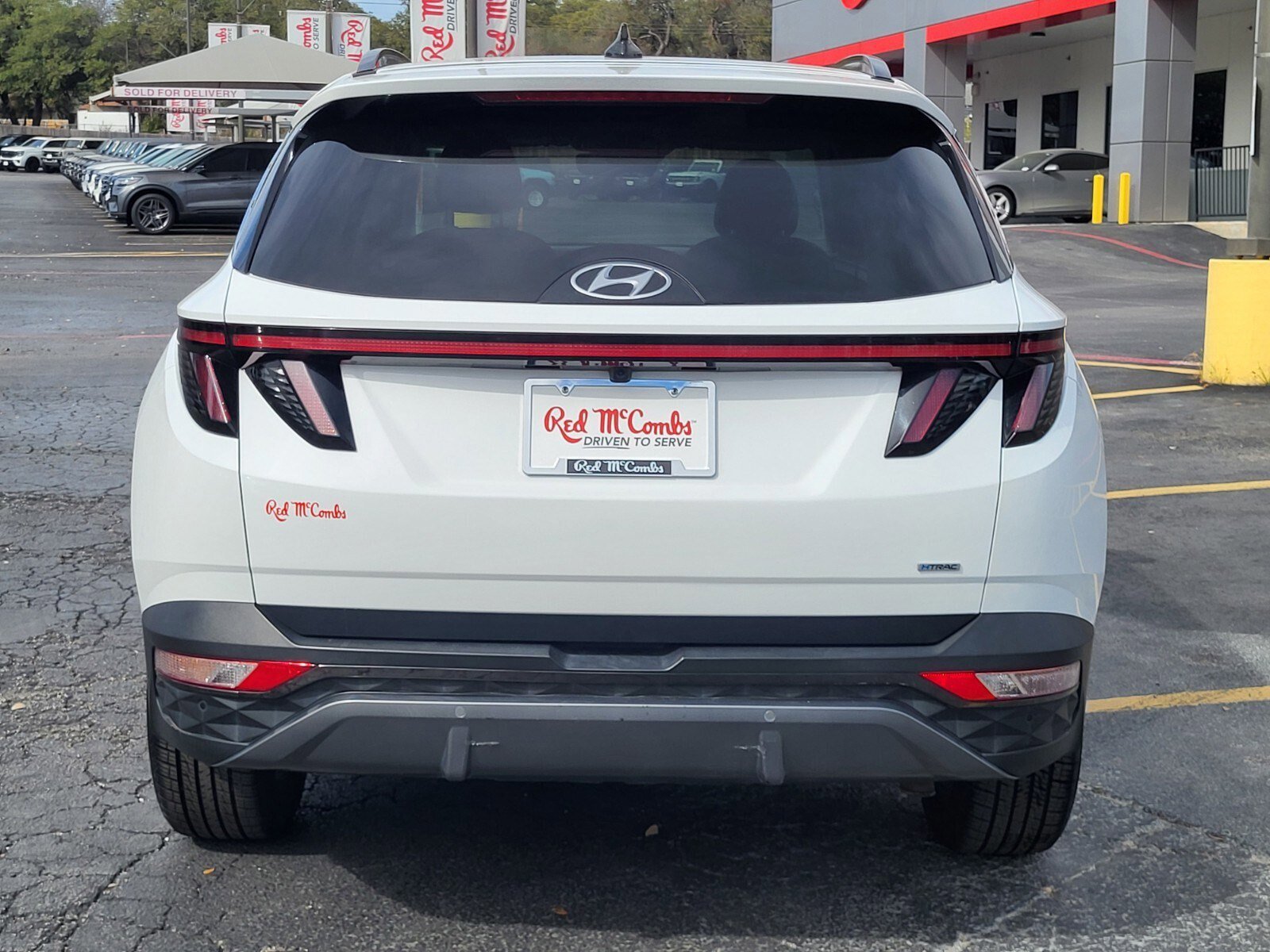 Used 2024 Hyundai Tucson Limited image 4