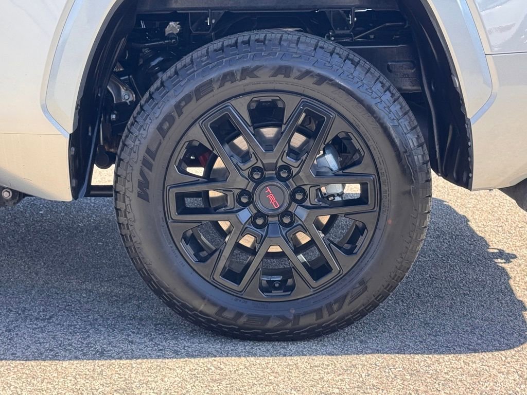 Used 2024 Toyota Tundra SR5 w/ TRD Sport Premium Package image 14