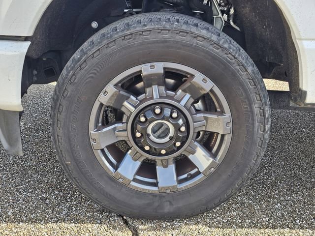 Certified 2024 Ford F250 Lariat w/ Lariat Ultimate Package image 32