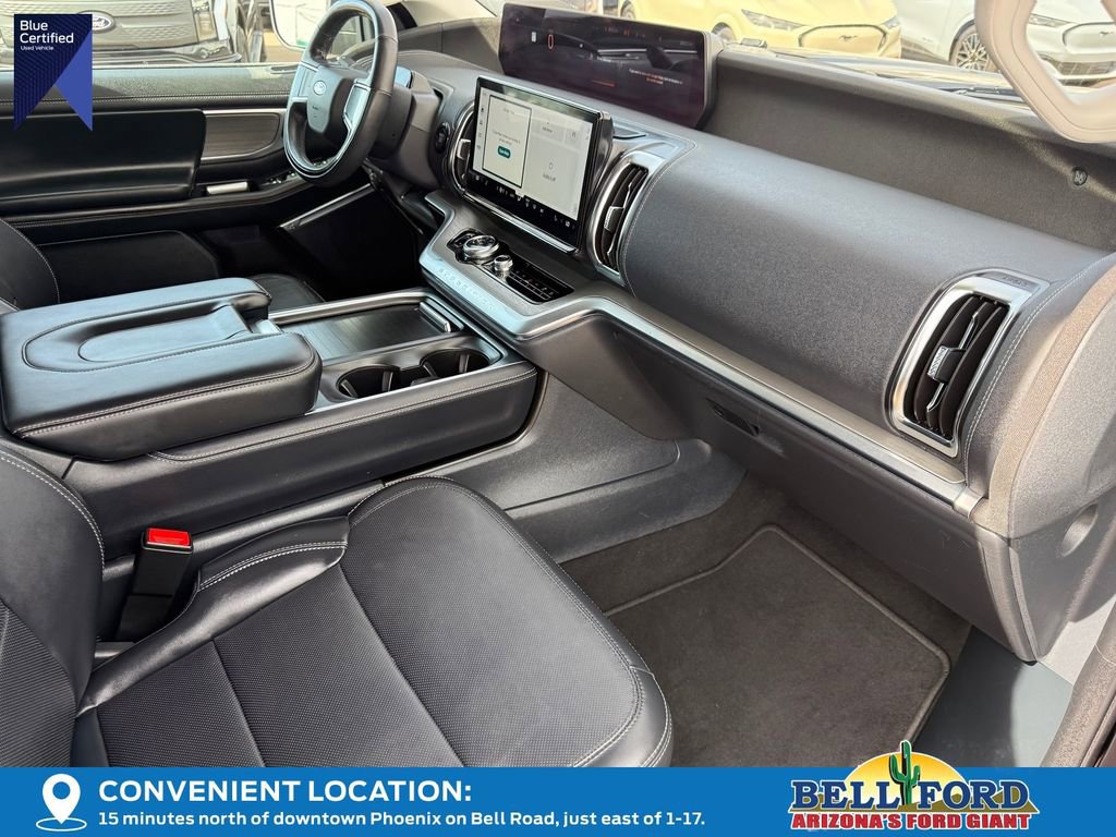 Certified 2025 Ford Expedition Platinum AWD/4WD image 27