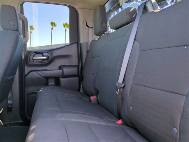 Used 2024 GMC Sierra 1500 Pro w/ Pro Value Package image 14
