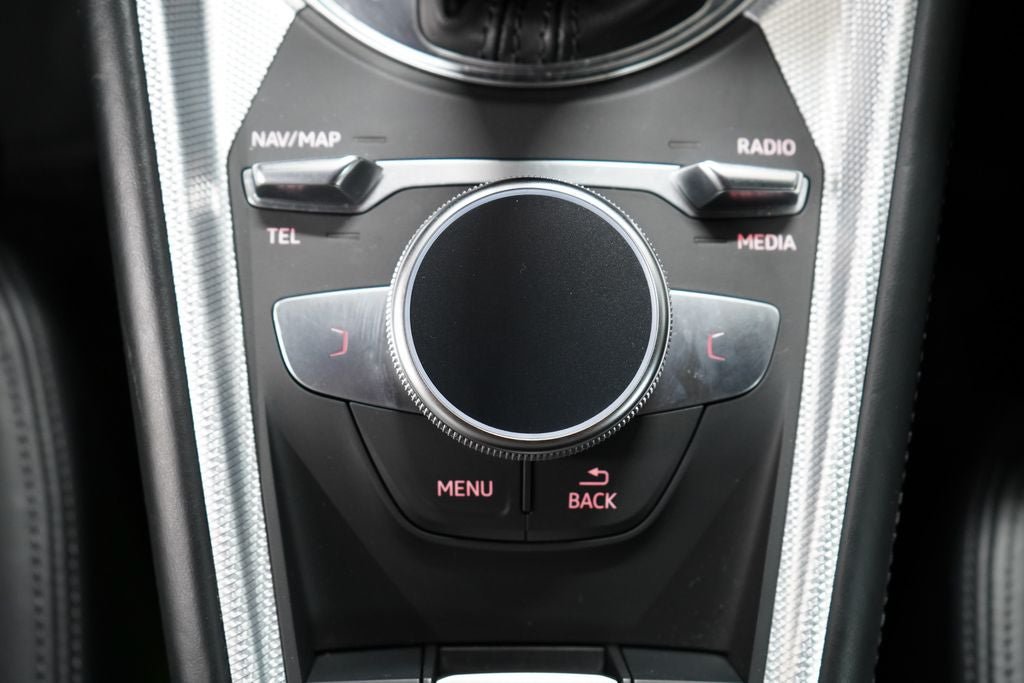 Used 2023 Audi TT 2.0T AWD/4WD image 16