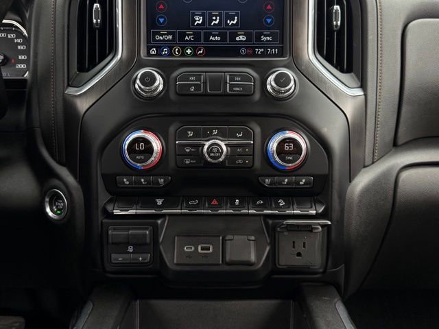 Used 2023 GMC Sierra 2500 AT4 w/ Gooseneck/5TH Wheel Package AWD/4WD image 26