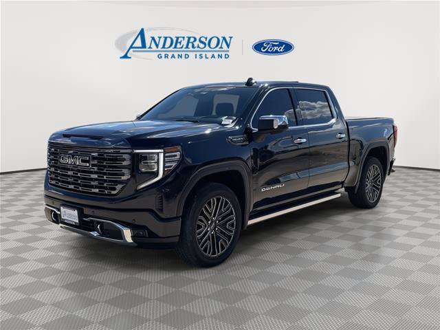 Used 2022 GMC Sierra 1500 Denali Ultimate AWD/4WD image 1