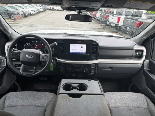Certified 2025 Ford F350 XLT AWD/4WD image 24