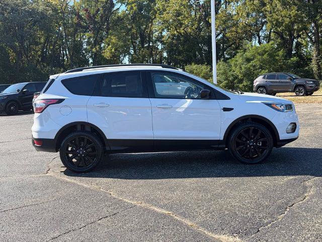 Certified 2018 Ford Escape SEL w/ SEL Sport Appearance Package AWD/4WD image 8