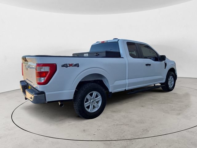 Certified 2023 Ford F150 XL w/ Trailer Tow Package AWD/4WD image 5