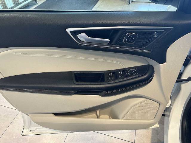 Certified 2022 Ford Edge Titanium w/ Equipment Group 301A image 22