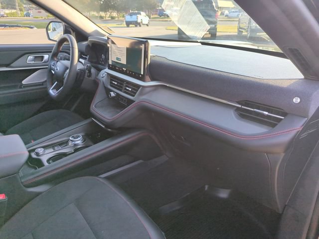 Certified 2025 Ford Explorer ST w/ Sun And Sound Package AWD/4WD image 37
