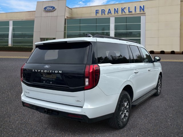 Certified 2025 Ford Expedition Max Active AWD/4WD image 7