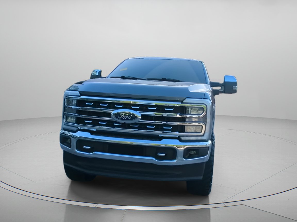 Certified 2024 Ford F250 Lariat w/ Chrome Package AWD/4WD image 5