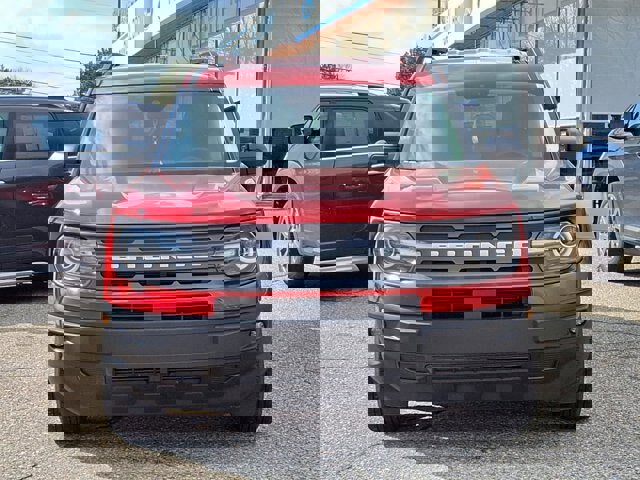 Certified 2024 Ford Bronco Sport Big Bend w/ Convenience Package image 4