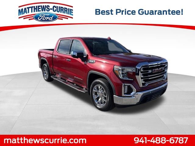 Used 2020 GMC Sierra 1500 SLT w/ SLT Premium Plus Package