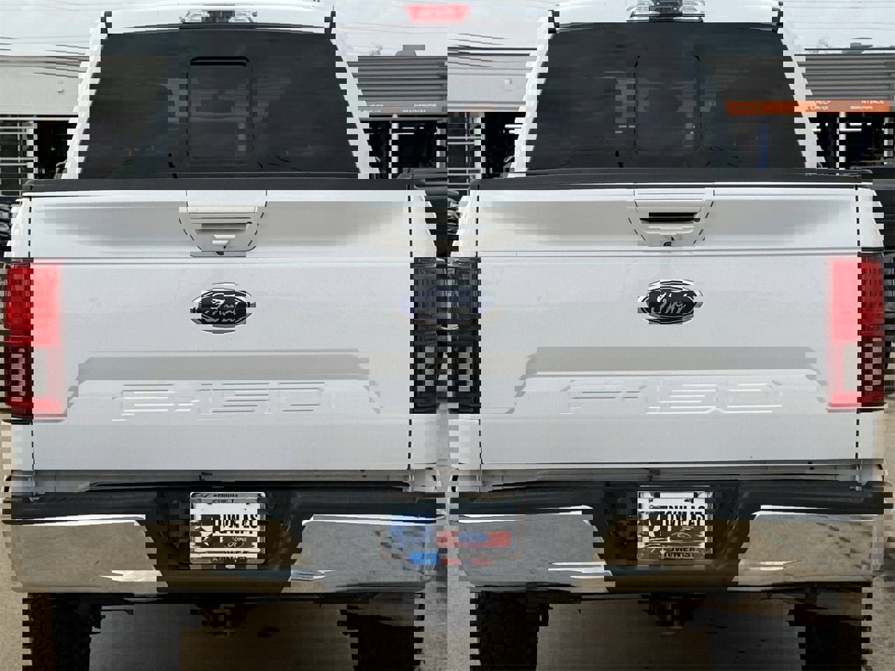 Certified 2020 Ford F150 Lariat image 6