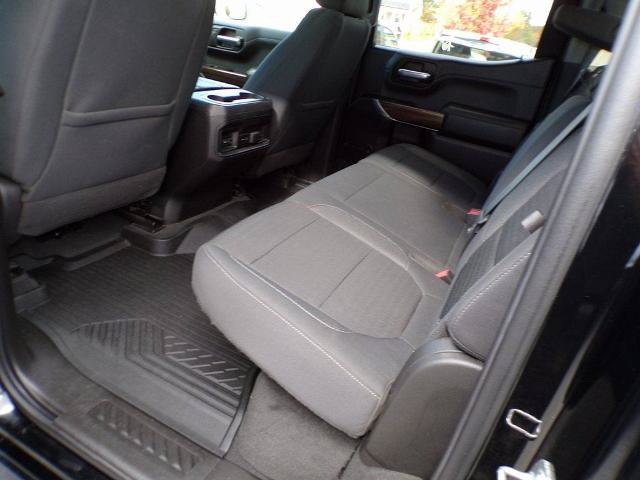 Used 2021 Chevrolet Silverado 1500 LT Trail Boss AWD/4WD image 17