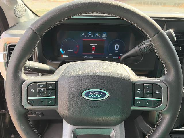 Certified 2025 Ford F350 Lariat w/ Lariat Ultimate Package AWD/4WD image 16