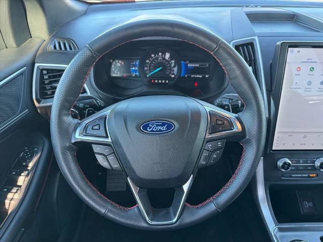 Certified 2024 Ford Edge ST-Line w/ Class II Trailer Tow Package image 13