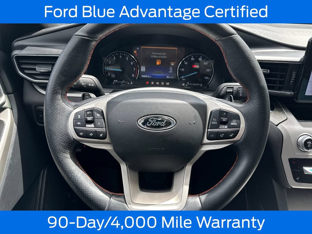 Certified 2023 Ford Explorer Timberline w/ Timberline Technology Package AWD/4WD image 20