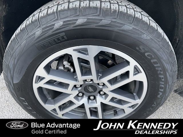 Certified 2025 Ford Expedition Max Active image 10