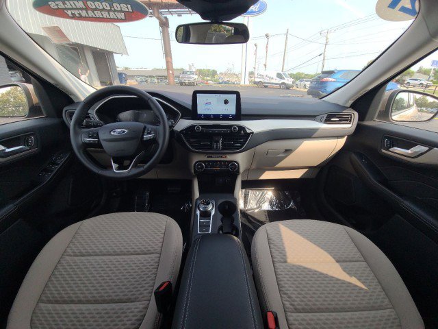 Certified 2021 Ford Escape SE w/ Convenience Package image 22