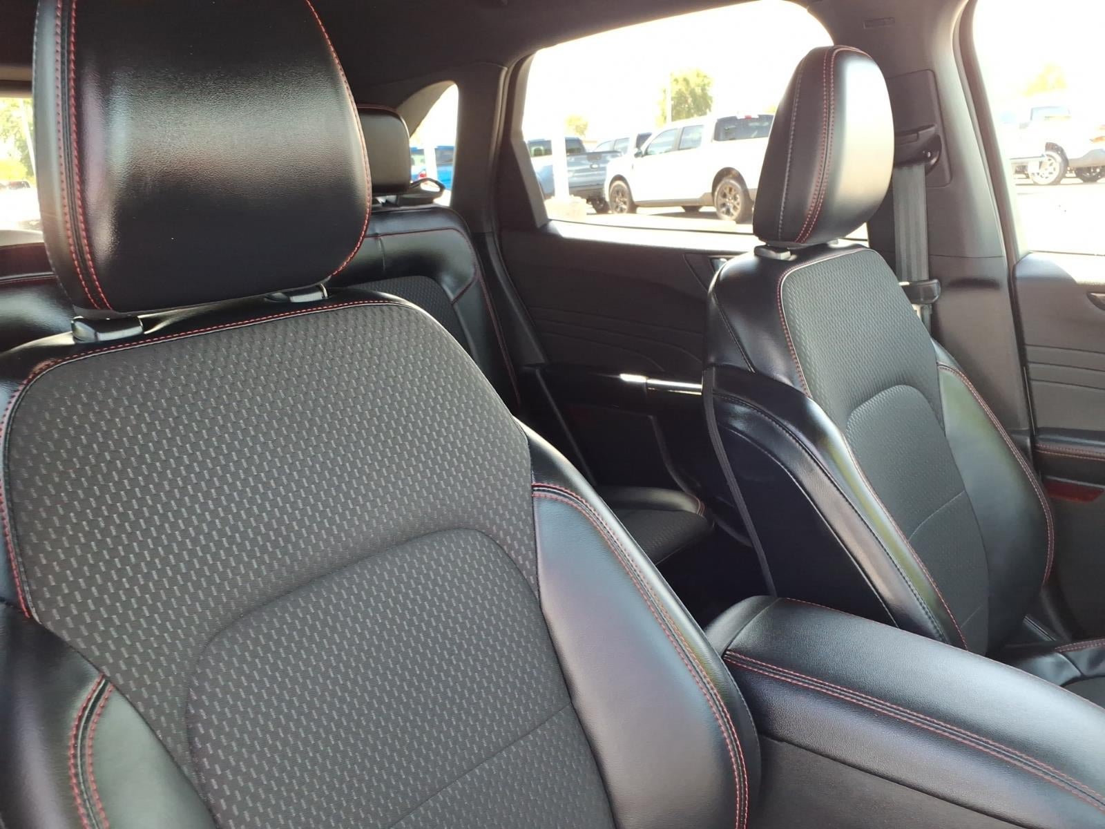 Certified 2023 Ford Escape ST-Line w/ Tech Pack #1 FWD image 12