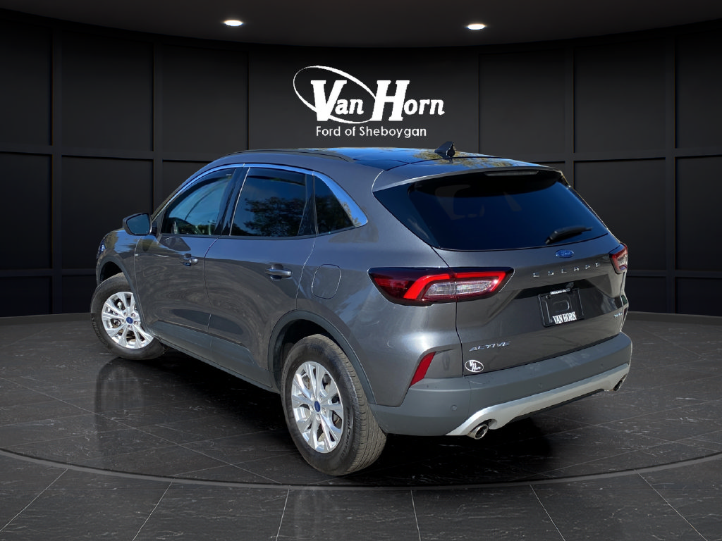Certified 2023 Ford Escape Active w/ Tech Pack #1 AWD/4WD image 5