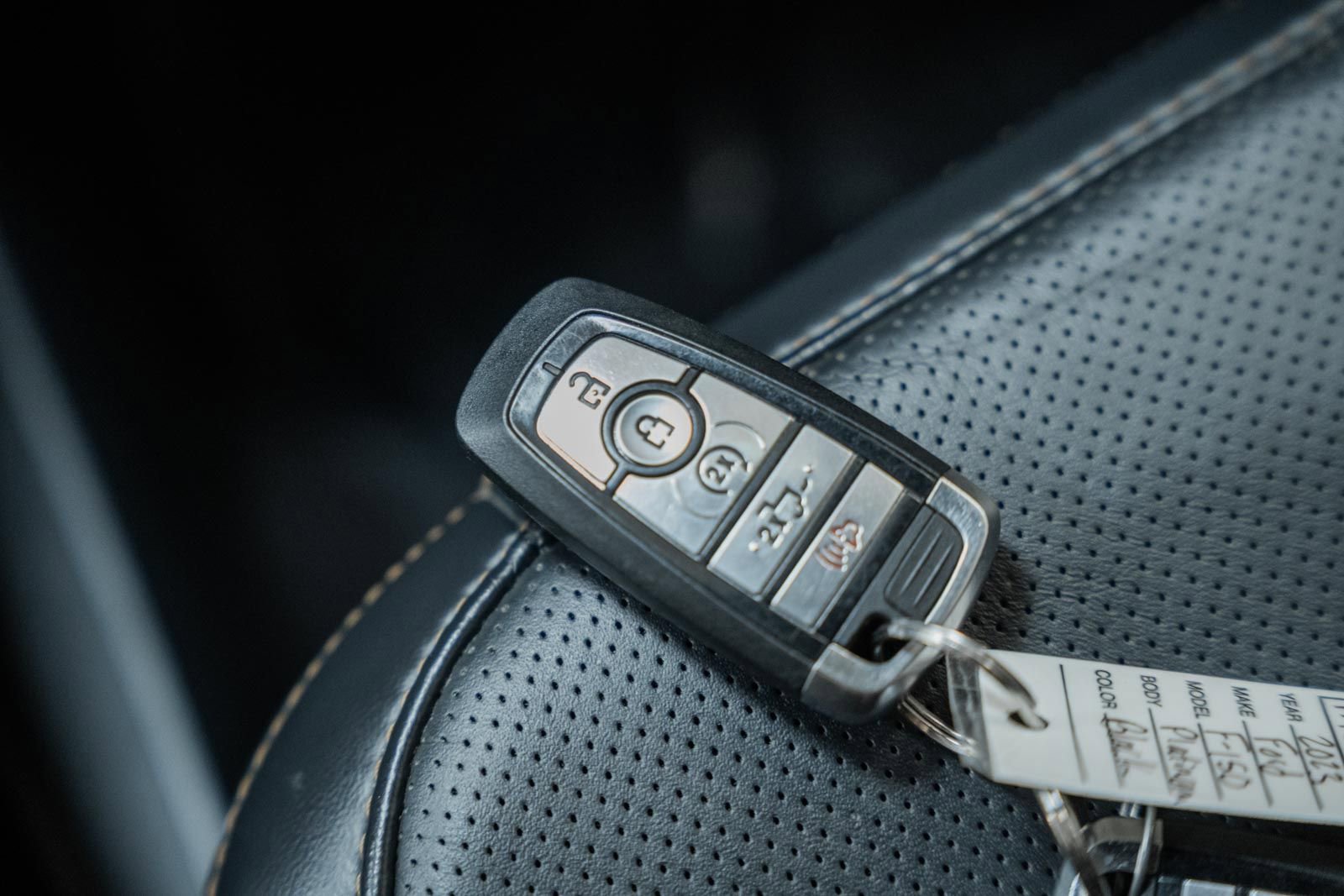 Certified 2023 Ford F150 Platinum w/ FX4 Off-Road Package image 57