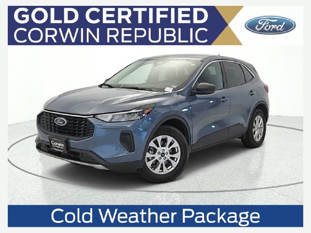 Certified 2023 Ford Escape Active AWD/4WD 360° Tour