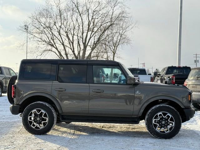 Certified 2025 Ford Bronco Outer Banks image 10