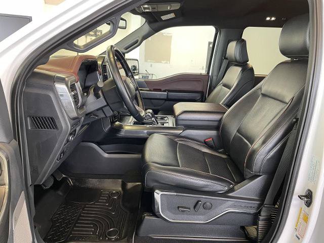 Certified 2023 Ford F150 Lariat AWD/4WD image 17
