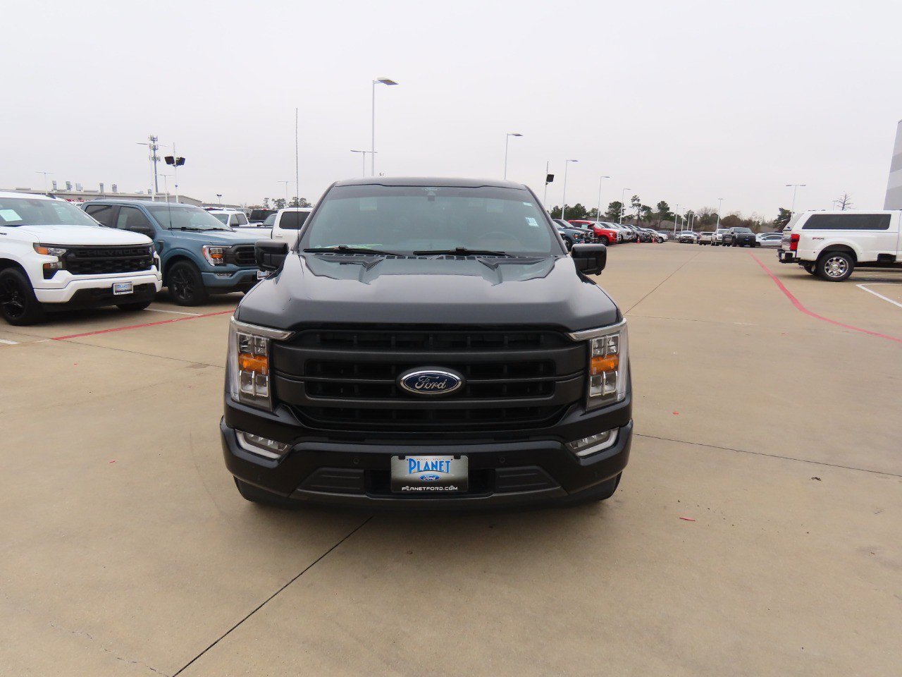 Certified 2021 Ford F150 Lariat image 8