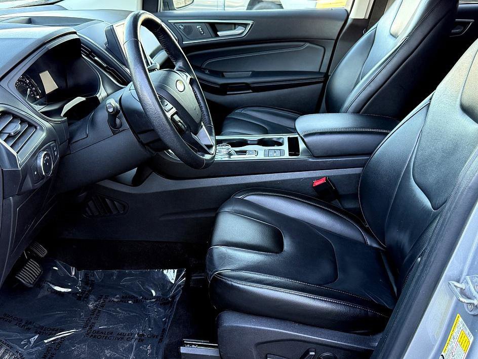 Certified 2022 Ford Edge Titanium image 15