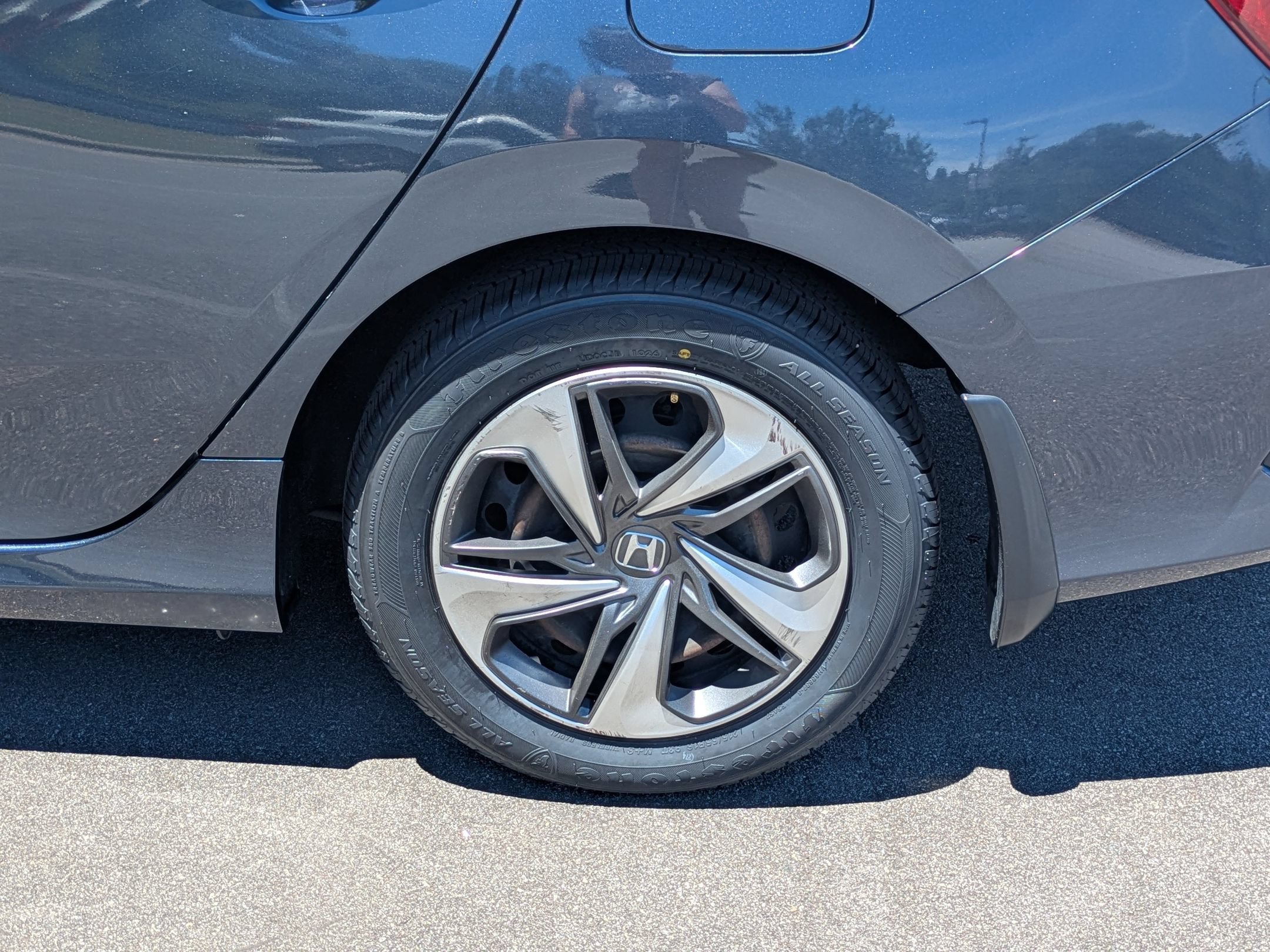 Used 2020 Honda Civic LX image 8