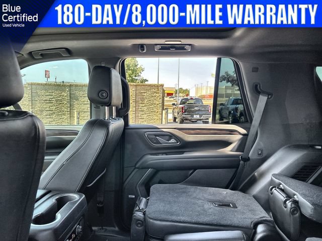 Used 2021 Chevrolet Tahoe Z71 w/ Z71 Signature Package AWD/4WD image 15