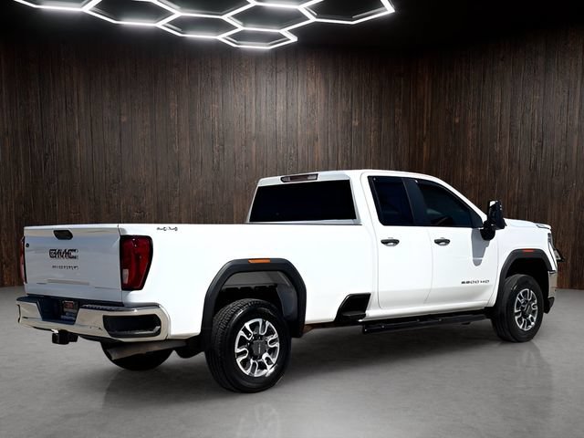 Used 2022 GMC Sierra 2500 Pro w/ Fleet Convenience Package AWD/4WD image 2