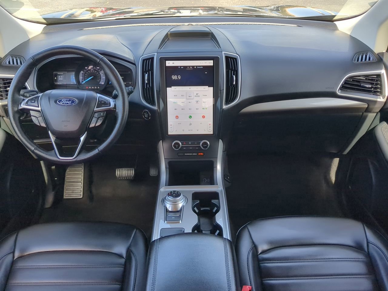 Certified 2024 Ford Edge SEL image 15