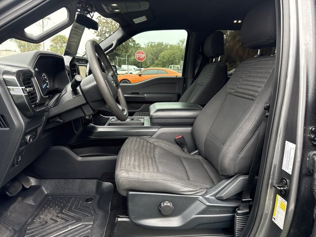 Certified 2021 Ford F150 XL w/ STX Appearance Package AWD/4WD image 17