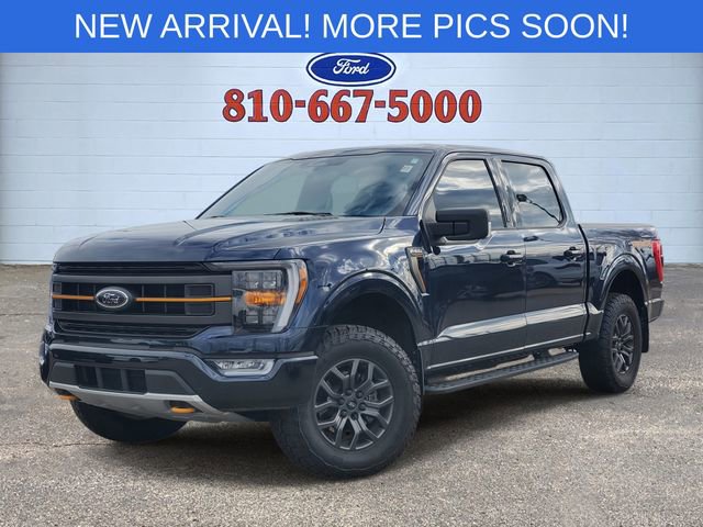 Certified 2023 Ford F150 Tremor video 1