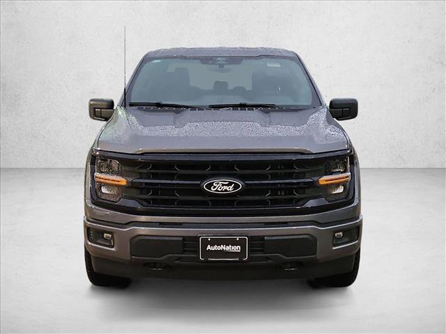 Certified 2026 Ford F150 XLT w/ FX4 Off-Road Package AWD/4WD image 2