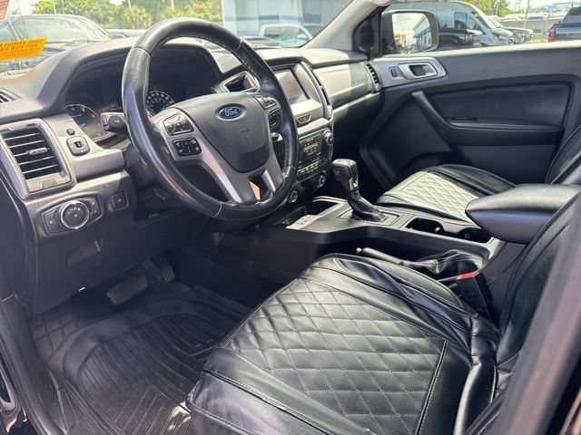 Certified 2020 Ford Ranger XLT w/ Equipment Group 302A Luxury RWD image 8