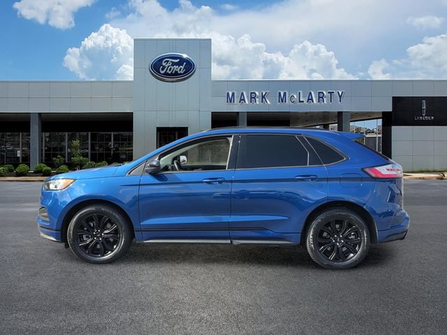 Certified 2024 Ford Edge SE w/ Black Appearance Package AWD/4WD image 2