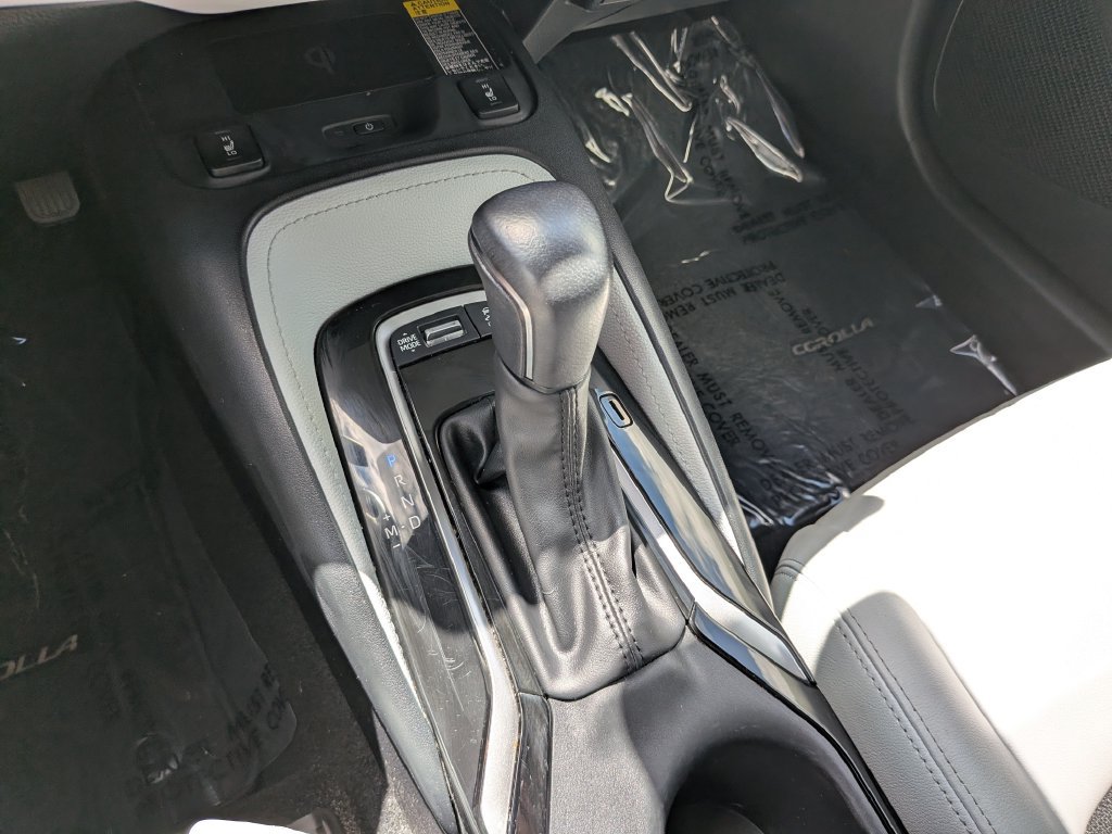 Used 2024 Toyota Corolla XSE FWD image 29