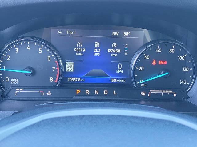 Certified 2023 Ford Explorer XLT w/ Equipment Group 202A image 10