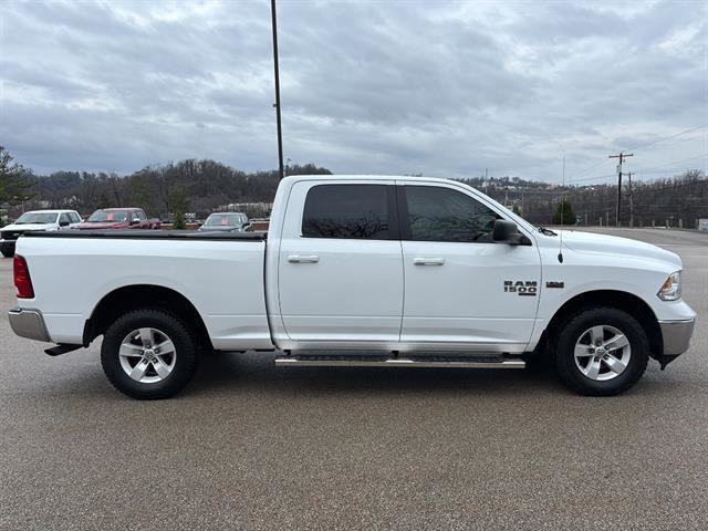 Used 2019 RAM 1500 Classic SLT image 6