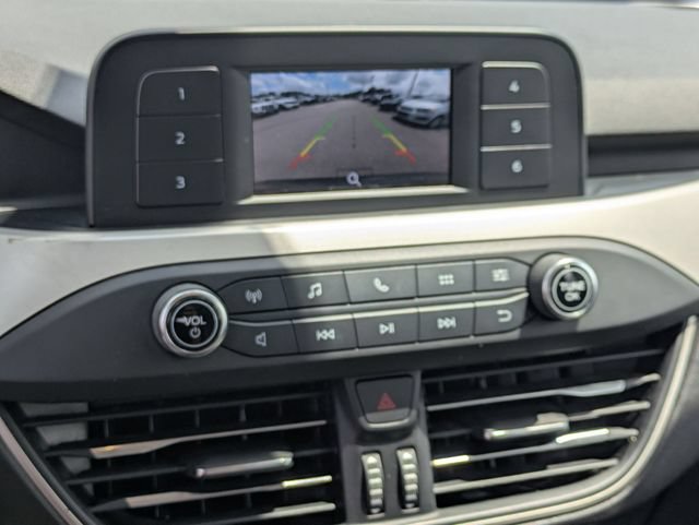 Certified 2022 Ford Escape S FWD image 15